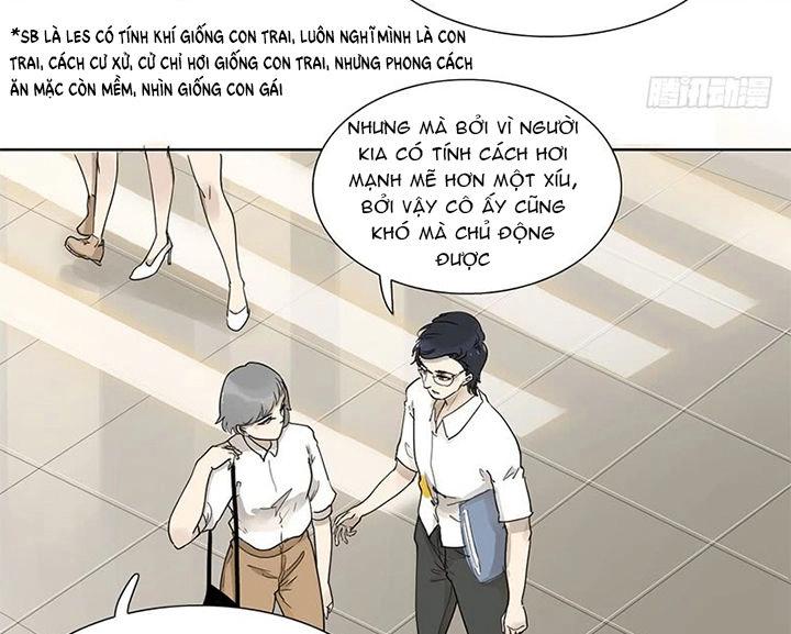 Ánh Trăng Và Người Tình Một Nửa Chapter 36 - Trang 9