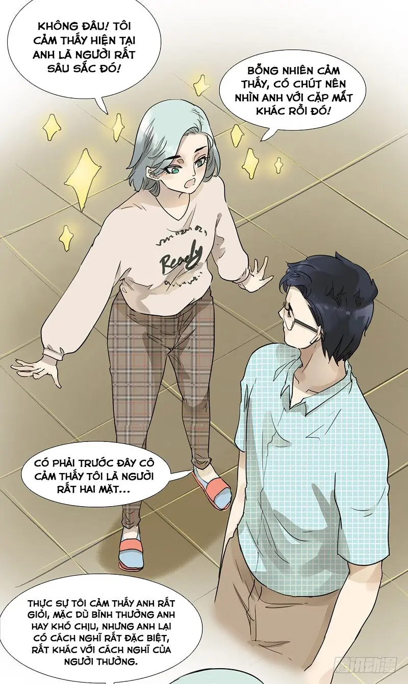 Ánh Trăng Và Người Tình Một Nửa Chapter 38 - Trang 15