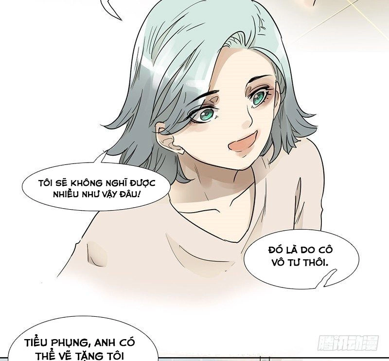 Ánh Trăng Và Người Tình Một Nửa Chapter 38 - Trang 16