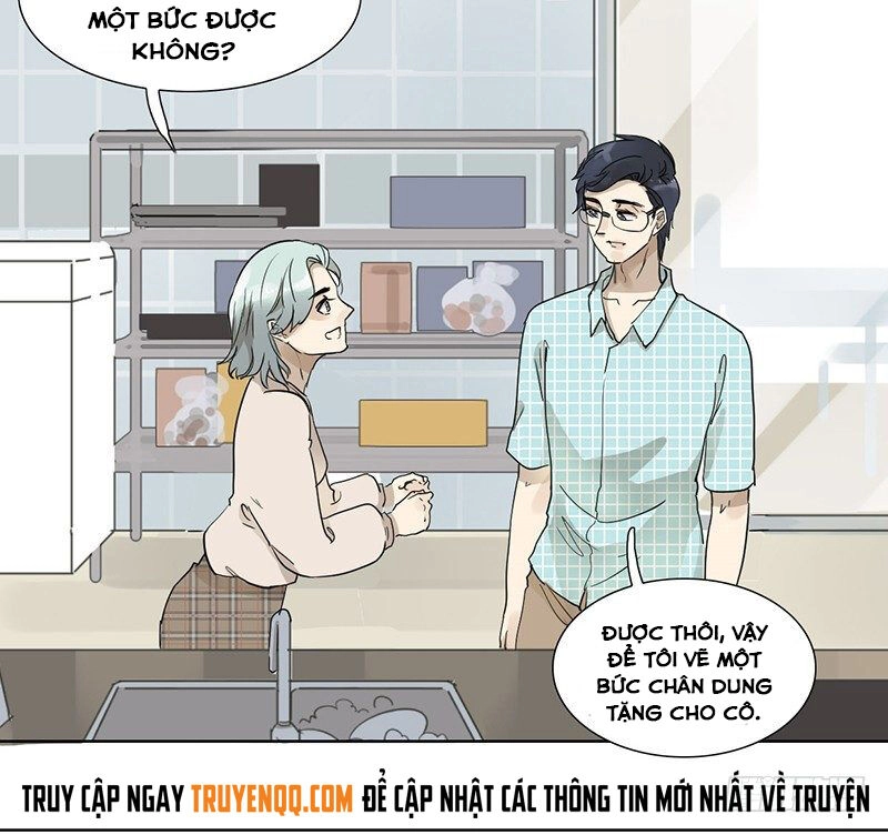 Ánh Trăng Và Người Tình Một Nửa Chapter 38 - Trang 17