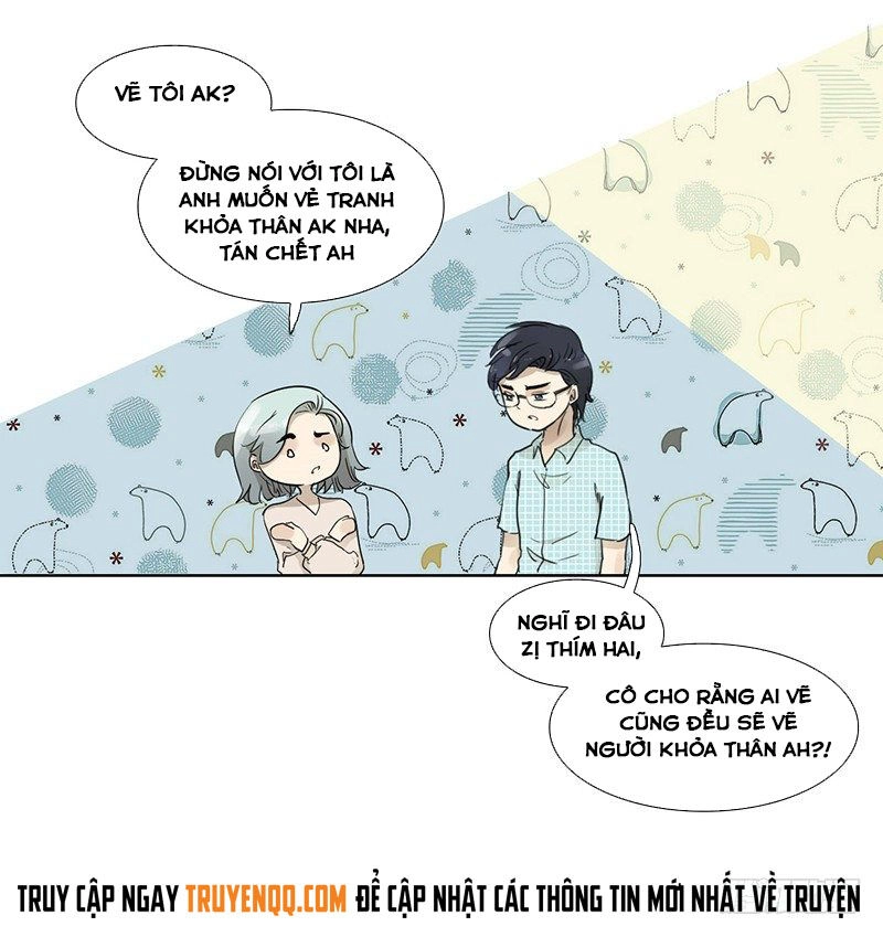 Ánh Trăng Và Người Tình Một Nửa Chapter 38 - Trang 18