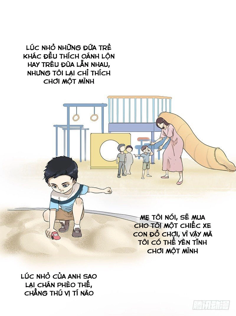 Ánh Trăng Và Người Tình Một Nửa Chapter 38 - Trang 3
