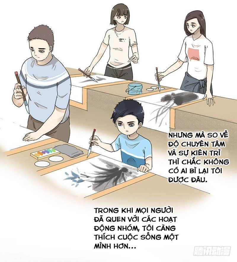 Ánh Trăng Và Người Tình Một Nửa Chapter 38 - Trang 5