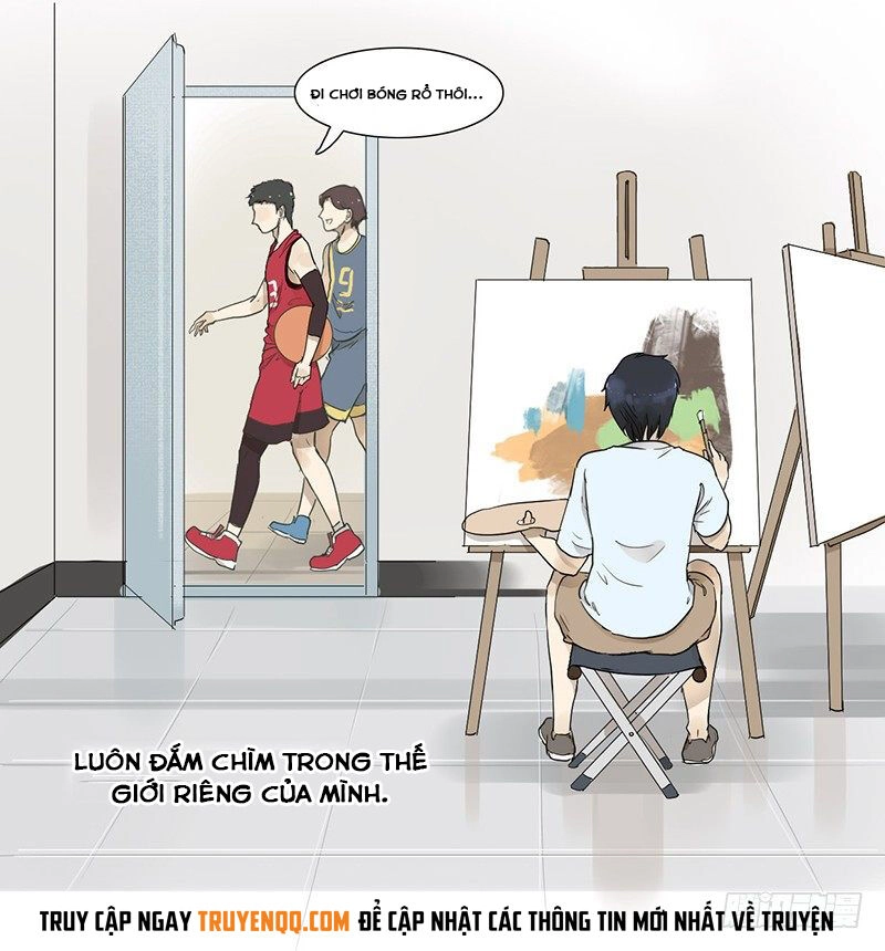 Ánh Trăng Và Người Tình Một Nửa Chapter 38 - Trang 6