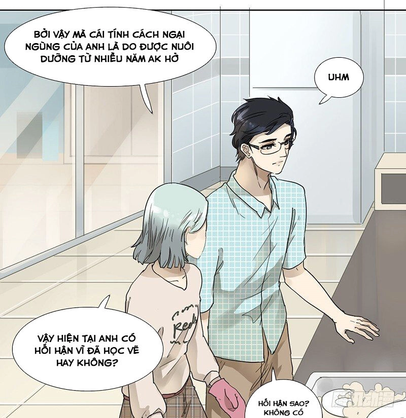 Ánh Trăng Và Người Tình Một Nửa Chapter 38 - Trang 7