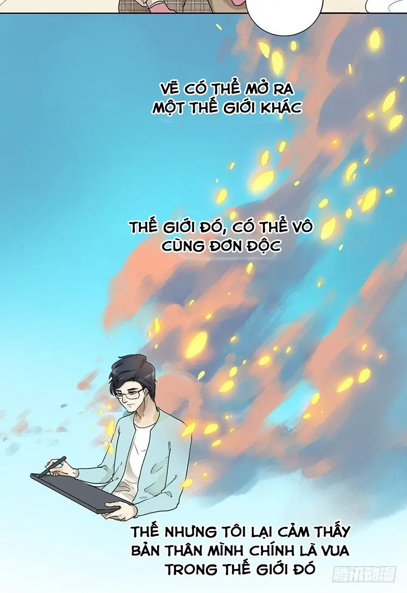 Ánh Trăng Và Người Tình Một Nửa Chapter 38 - Trang 8