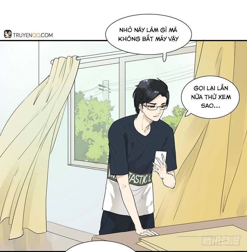 Ánh Trăng Và Người Tình Một Nửa Chapter 4 - Trang 12