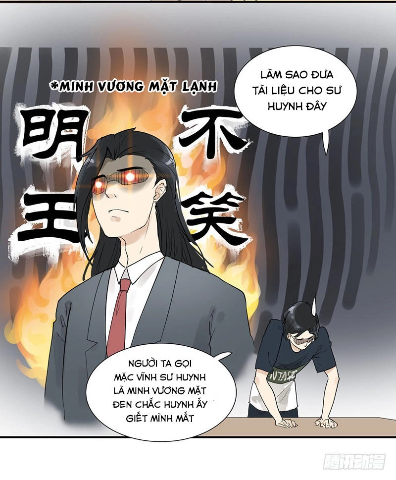 Ánh Trăng Và Người Tình Một Nửa Chapter 4 - Trang 14