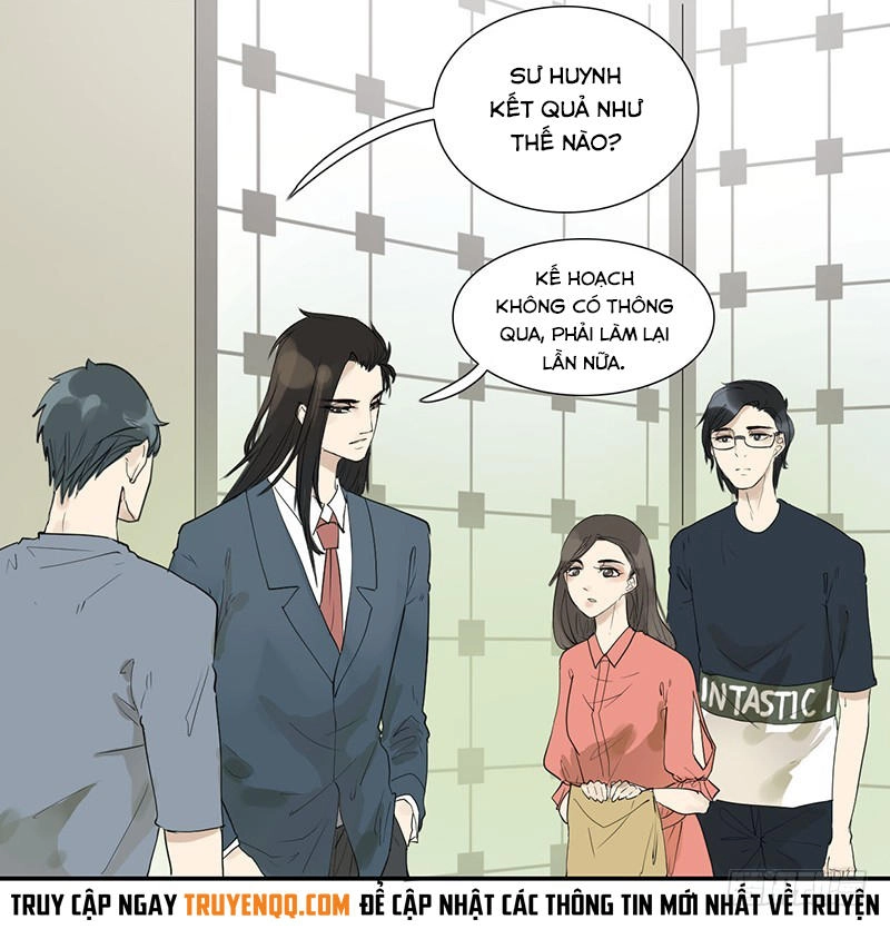 Ánh Trăng Và Người Tình Một Nửa Chapter 4 - Trang 16