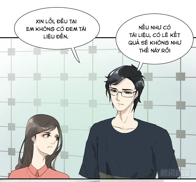 Ánh Trăng Và Người Tình Một Nửa Chapter 4 - Trang 17