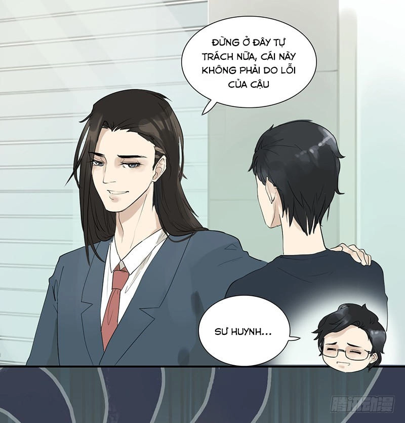 Ánh Trăng Và Người Tình Một Nửa Chapter 4 - Trang 18