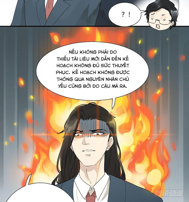 Ánh Trăng Và Người Tình Một Nửa Chapter 4 - Trang 20