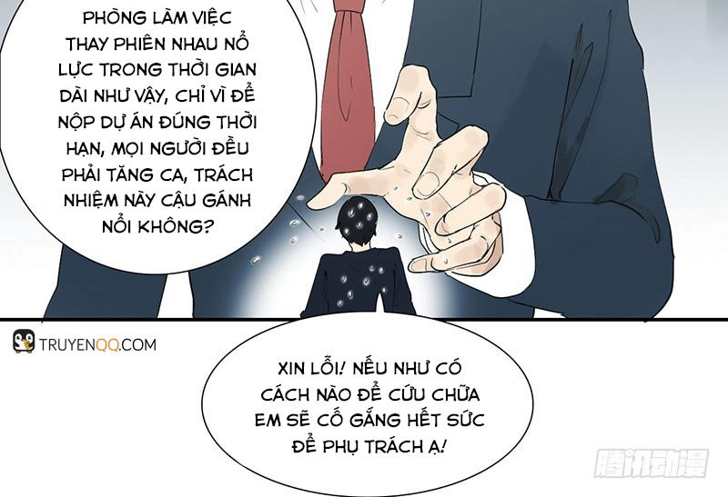 Ánh Trăng Và Người Tình Một Nửa Chapter 4 - Trang 21