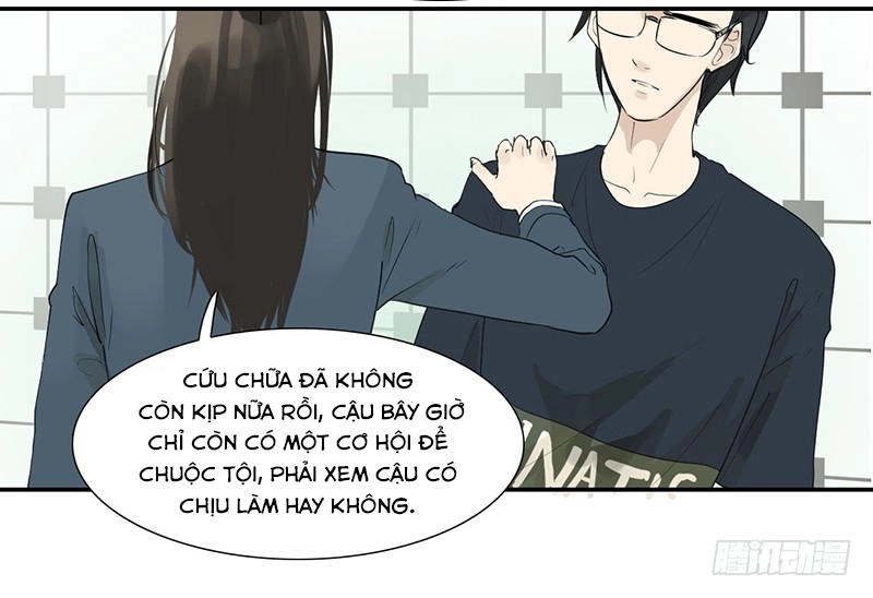 Ánh Trăng Và Người Tình Một Nửa Chapter 4 - Trang 22