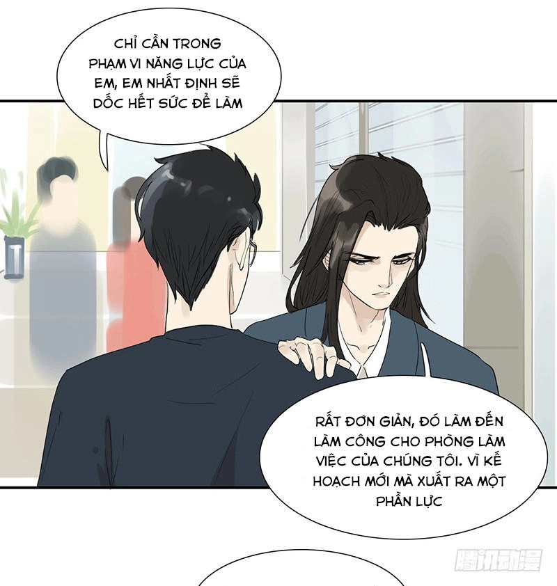 Ánh Trăng Và Người Tình Một Nửa Chapter 4 - Trang 23