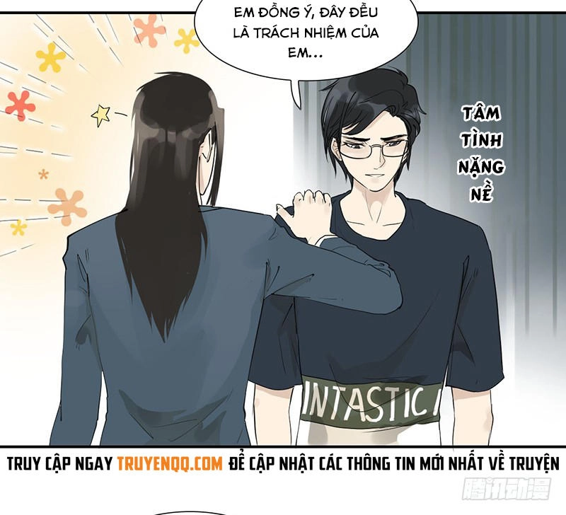 Ánh Trăng Và Người Tình Một Nửa Chapter 4 - Trang 24