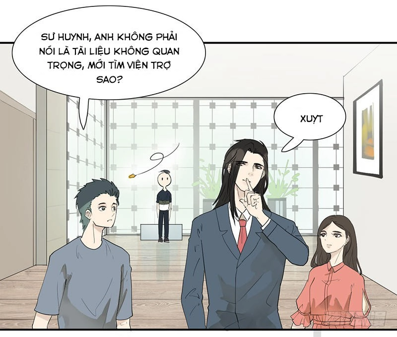 Ánh Trăng Và Người Tình Một Nửa Chapter 4 - Trang 27