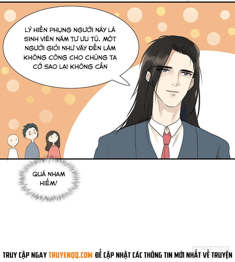 Ánh Trăng Và Người Tình Một Nửa Chapter 4 - Trang 28