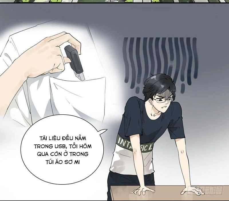 Ánh Trăng Và Người Tình Một Nửa Chapter 4 - Trang 6