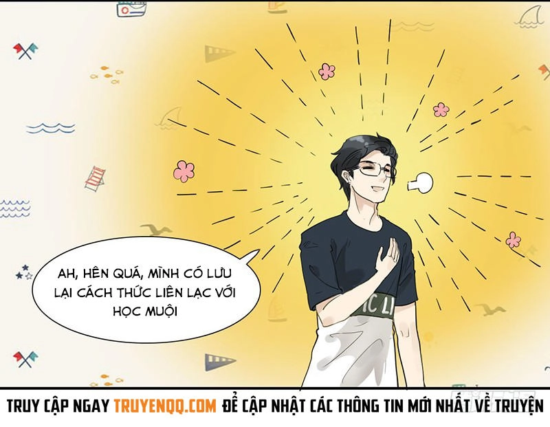 Ánh Trăng Và Người Tình Một Nửa Chapter 4 - Trang 7