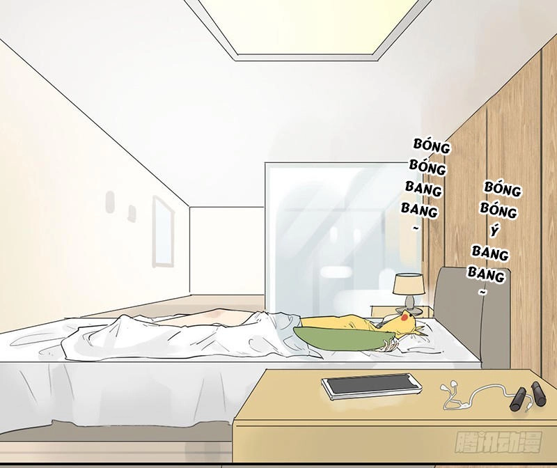Ánh Trăng Và Người Tình Một Nửa Chapter 4 - Trang 9