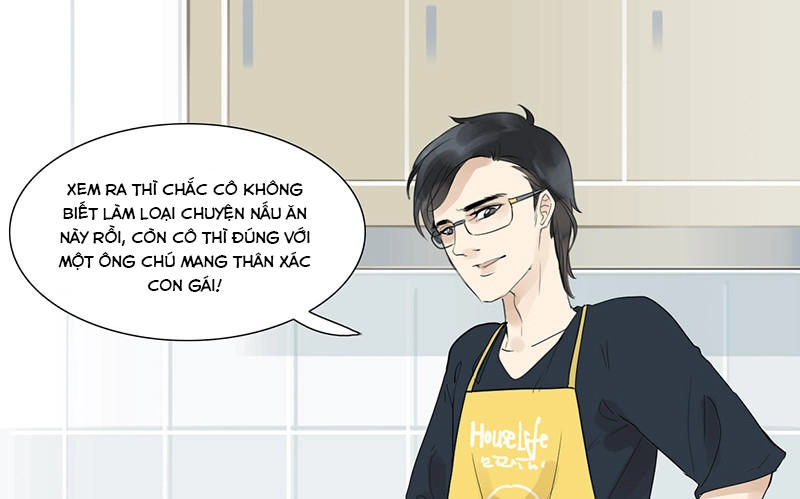 Ánh Trăng Và Người Tình Một Nửa Chapter 7 - Trang 11