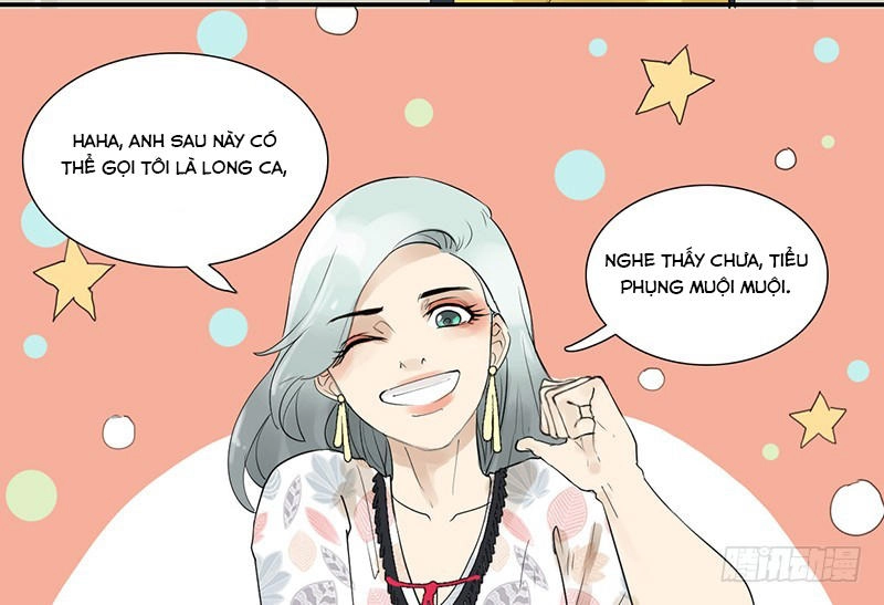 Ánh Trăng Và Người Tình Một Nửa Chapter 7 - Trang 13
