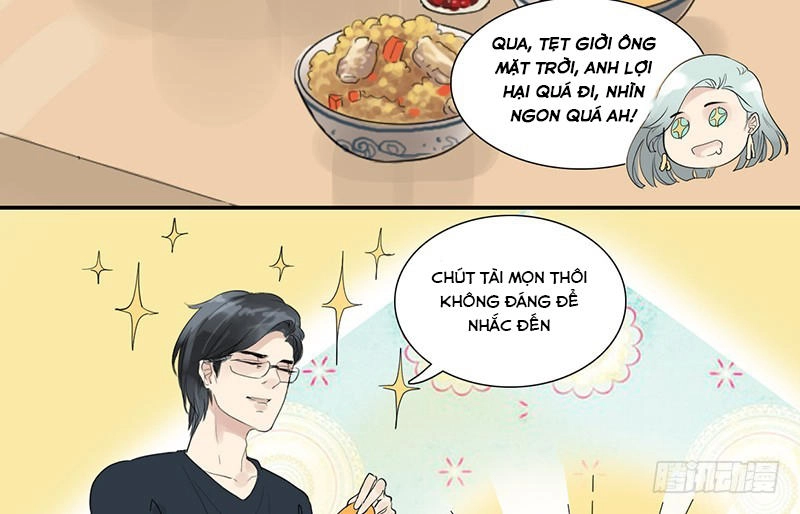 Ánh Trăng Và Người Tình Một Nửa Chapter 7 - Trang 16