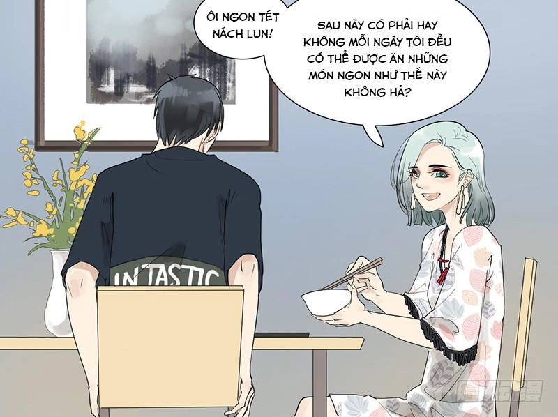 Ánh Trăng Và Người Tình Một Nửa Chapter 7 - Trang 18