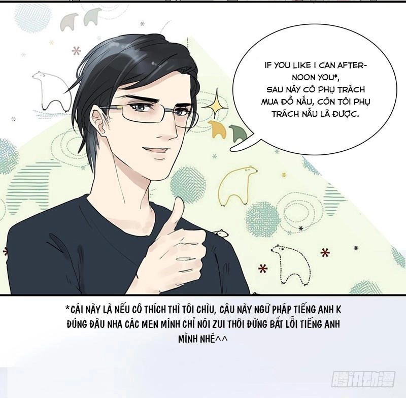 Ánh Trăng Và Người Tình Một Nửa Chapter 7 - Trang 19