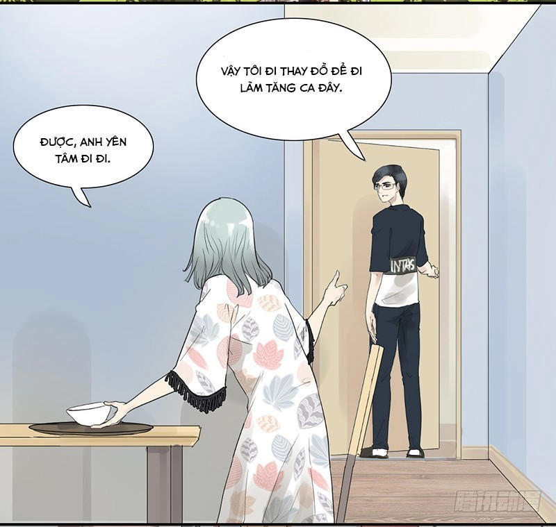 Ánh Trăng Và Người Tình Một Nửa Chapter 7 - Trang 21