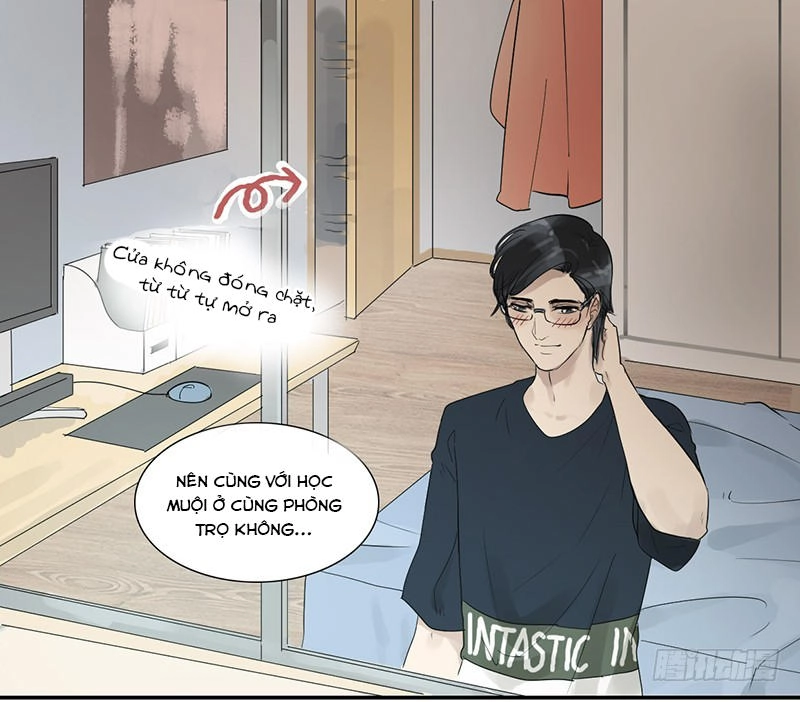 Ánh Trăng Và Người Tình Một Nửa Chapter 7 - Trang 22