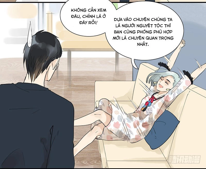 Ánh Trăng Và Người Tình Một Nửa Chapter 7 - Trang 6