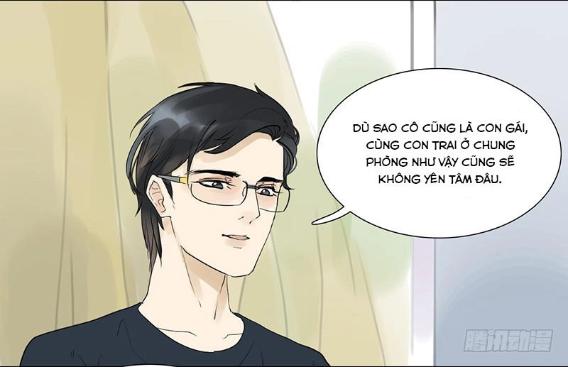 Ánh Trăng Và Người Tình Một Nửa Chapter 7 - Trang 7
