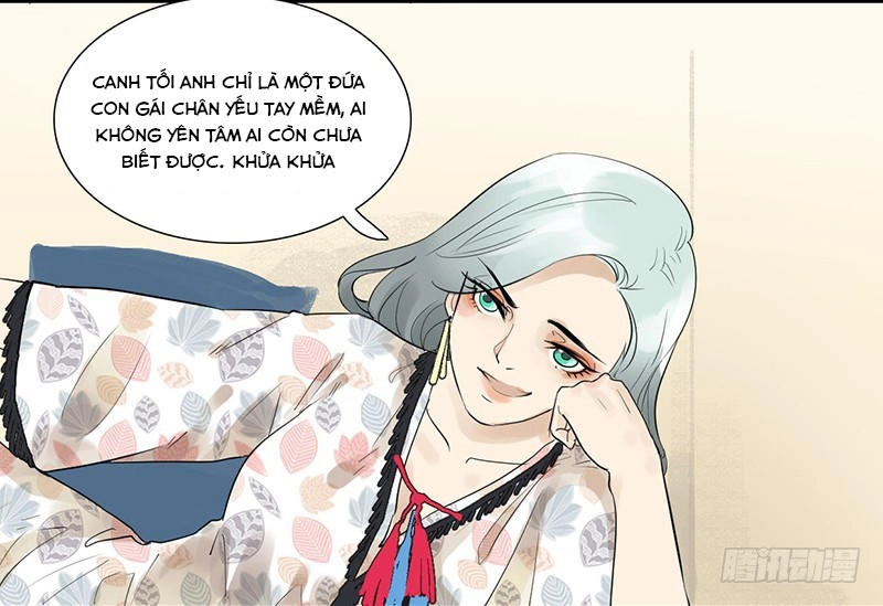 Ánh Trăng Và Người Tình Một Nửa Chapter 7 - Trang 8