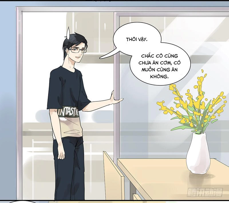 Ánh Trăng Và Người Tình Một Nửa Chapter 7 - Trang 9
