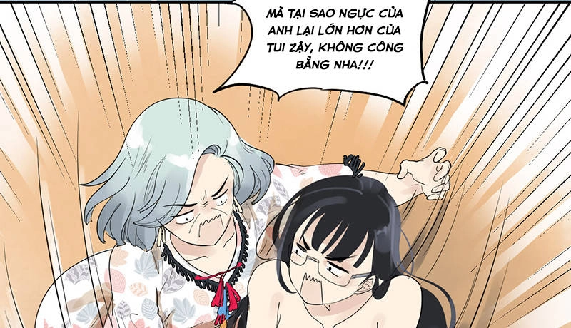 Ánh Trăng Và Người Tình Một Nửa Chapter 8 - Trang 10
