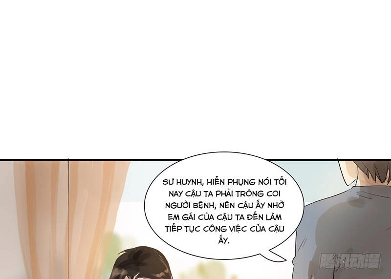 Ánh Trăng Và Người Tình Một Nửa Chapter 8 - Trang 14