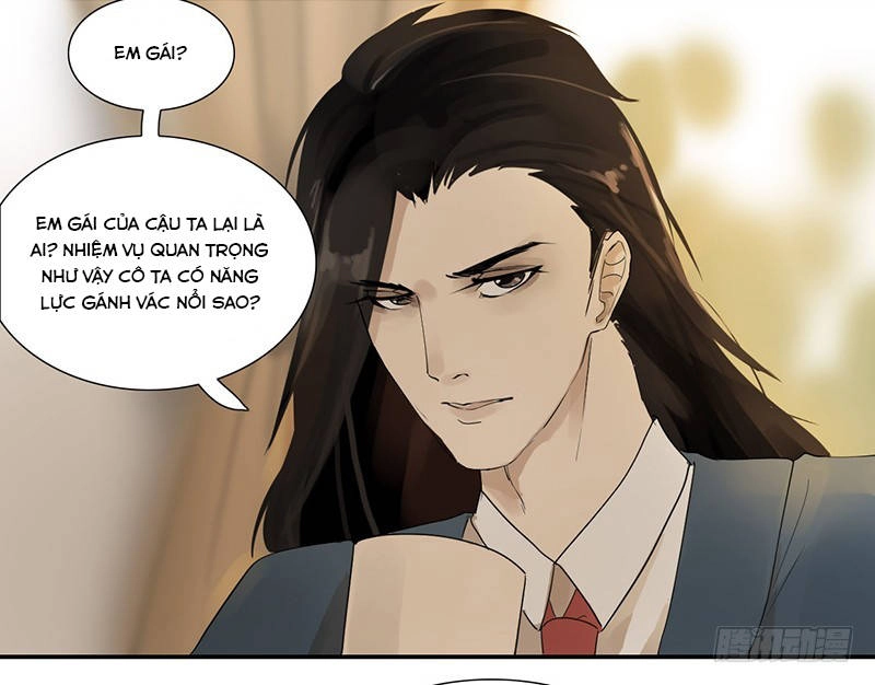 Ánh Trăng Và Người Tình Một Nửa Chapter 8 - Trang 16