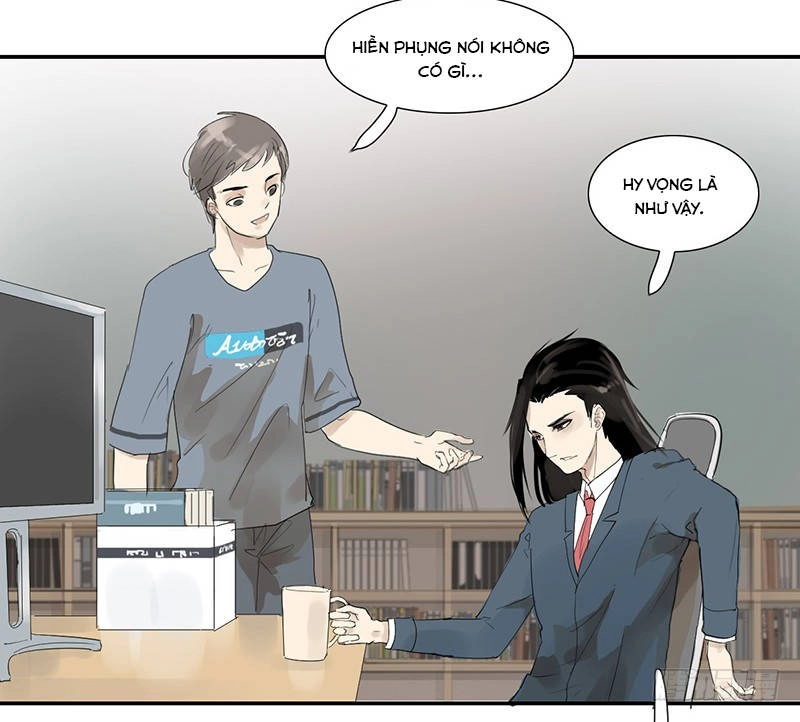 Ánh Trăng Và Người Tình Một Nửa Chapter 8 - Trang 17