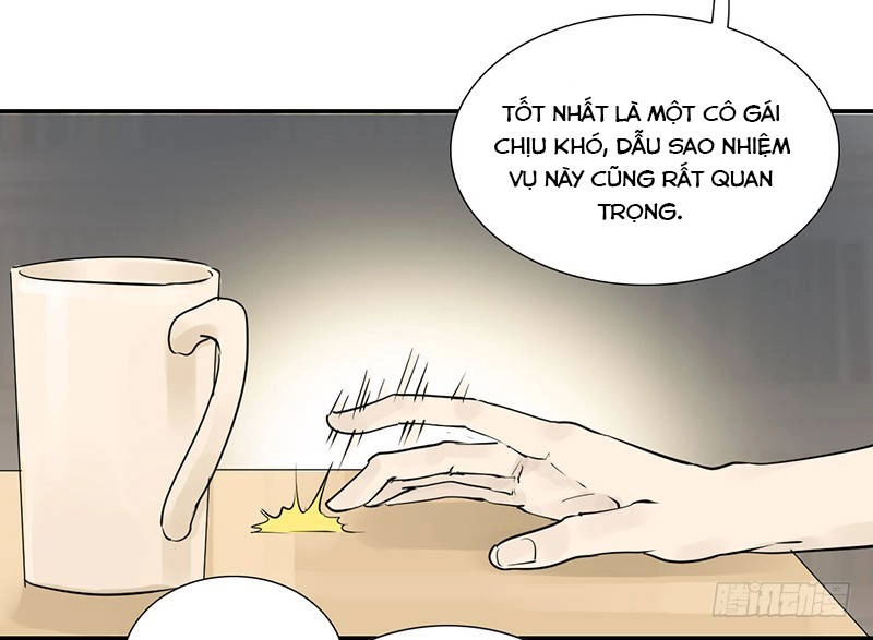 Ánh Trăng Và Người Tình Một Nửa Chapter 8 - Trang 18