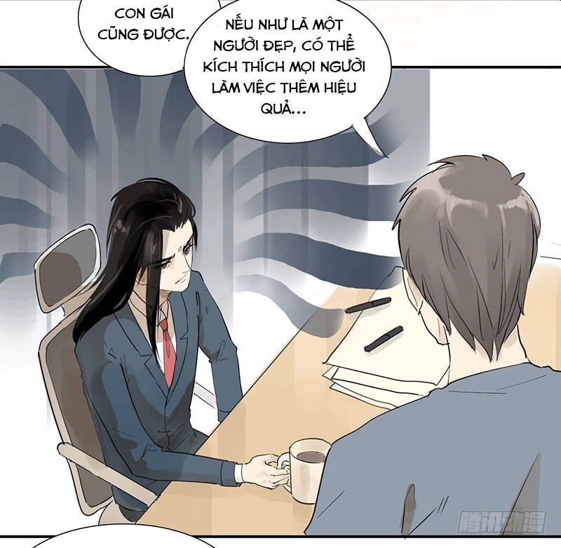 Ánh Trăng Và Người Tình Một Nửa Chapter 8 - Trang 19