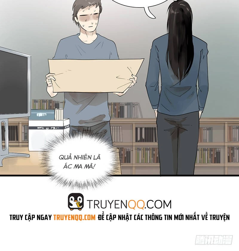Ánh Trăng Và Người Tình Một Nửa Chapter 8 - Trang 21