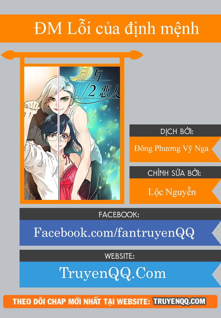 Ánh Trăng Và Người Tình Một Nửa Chapter 8 - Trang 3
