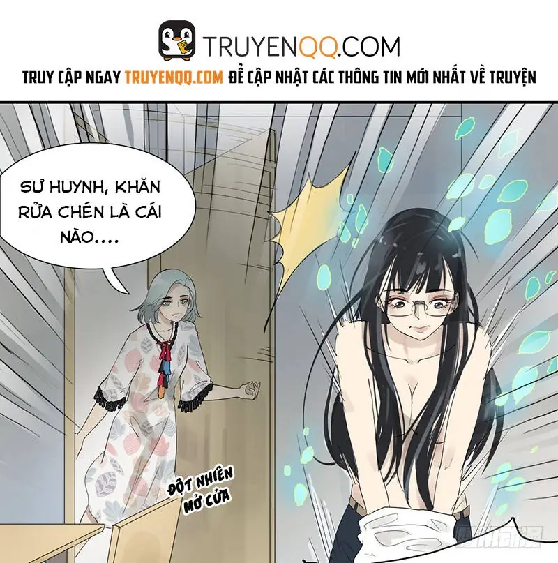 Ánh Trăng Và Người Tình Một Nửa Chapter 8 - Trang 4