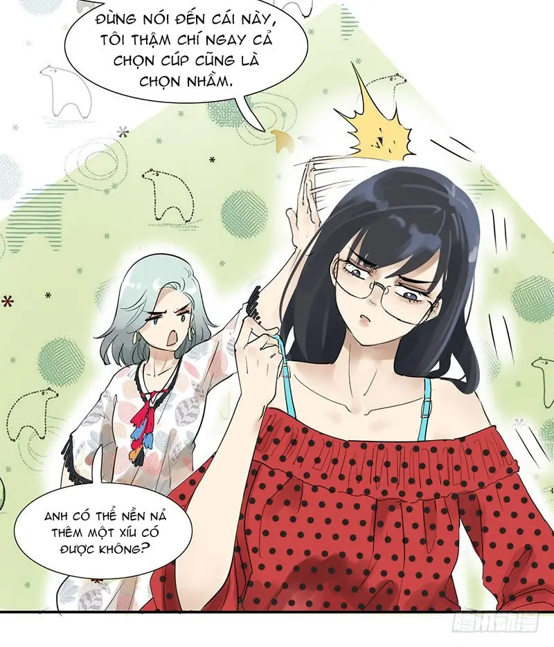 Ánh Trăng Và Người Tình Một Nửa Chapter 9 - Trang 10