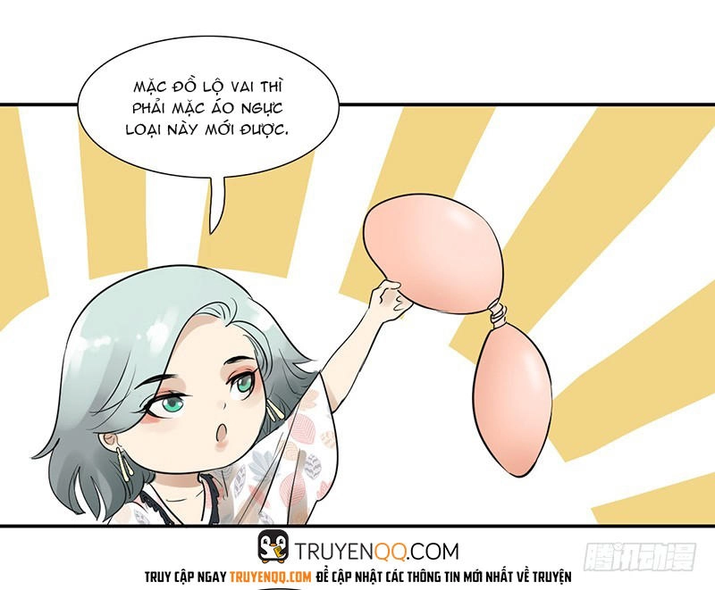 Ánh Trăng Và Người Tình Một Nửa Chapter 9 - Trang 11