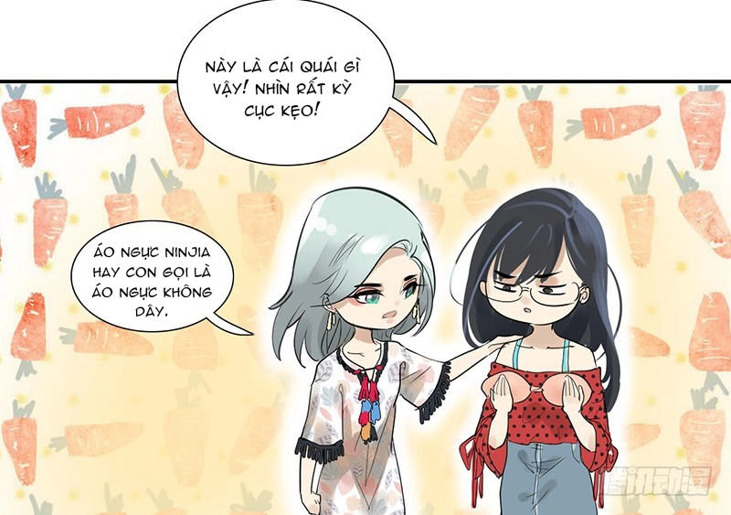 Ánh Trăng Và Người Tình Một Nửa Chapter 9 - Trang 12