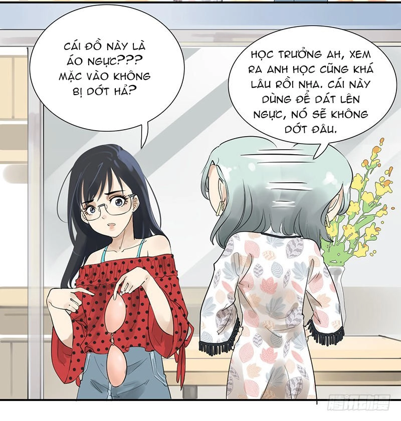 Ánh Trăng Và Người Tình Một Nửa Chapter 9 - Trang 13