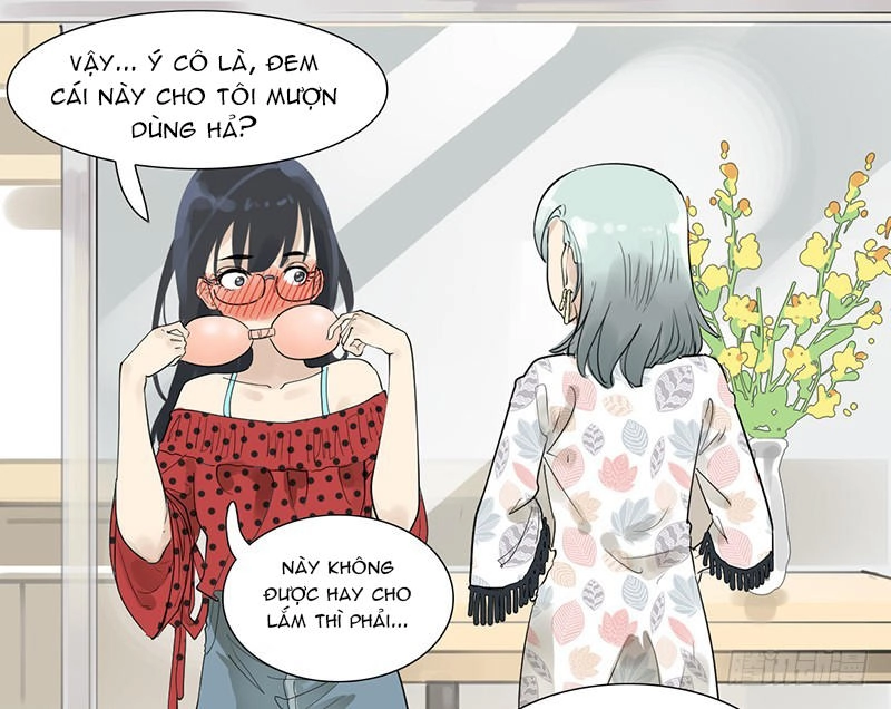 Ánh Trăng Và Người Tình Một Nửa Chapter 9 - Trang 14